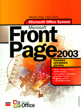 Obrázok Microsoft Office FrontPage 2003