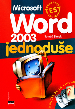 Obrázok Microsoft Word 2003