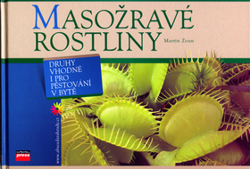 Obrázok Masožravé rostliny