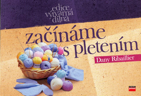 Obrázok Začínáme s pletením