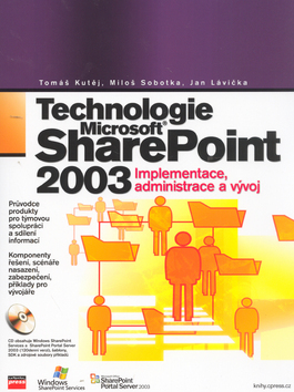 Obrázok Technologie Microsoft Office SharePoint 2003