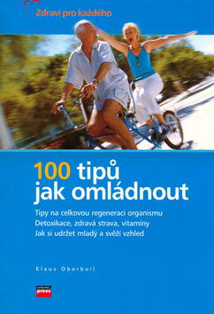 Obrázok 100 tipů, jak omládnout
