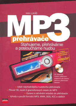 Obrázok MP3 přehrávače