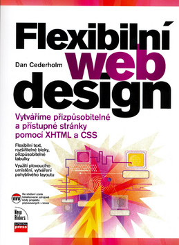 Obrázok Flexibilní webdesign