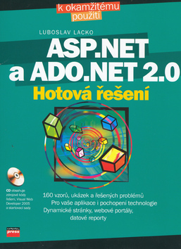 Obrázok ASP.NETa ADO.NET 2.0