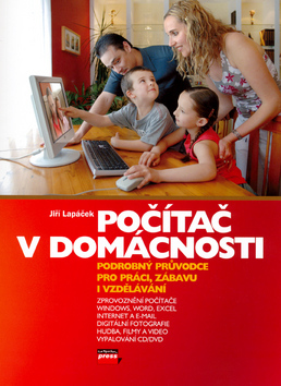 Obrázok Počítač v domácnosti