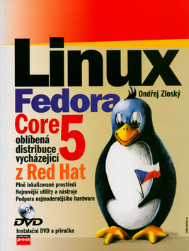 Obrázok Linux Fedora Core 5