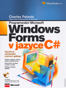Obrázok Programování Microsoft Windows Forms v jazyce C#