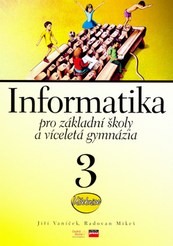 Obrázok Informatika pro základní školy a víceletá gymnázia