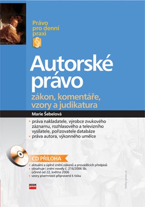 Obrázok Autorské právo