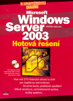 Obrázok Microsoft Windows Server 2003