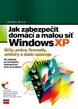 Obrázok Jak zabezpečit domácí a malou síť Windows XP