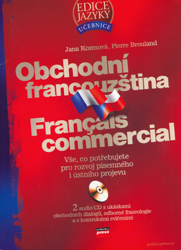 Obrázok Obchodní francouzština
