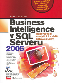Obrázok Business Inteligence v SQL Serveru 2005