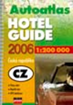 Obrázok Autoatlas Hotel Guide 2006