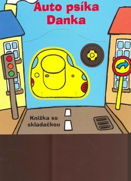 Obrázok Auto psíka Danka