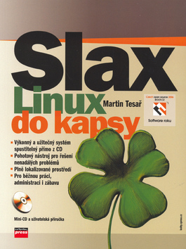 Obrázok Slax - Linux do kapsy