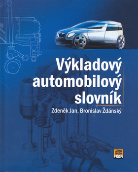 Obrázok Výkladový automobilový slovník