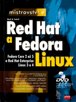 Obrázok Mistrovství v RedHat a Fedora Linux
