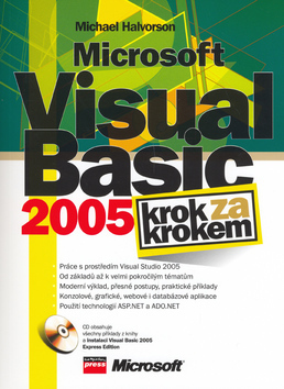 Obrázok Microsoft Visual Basic 2005