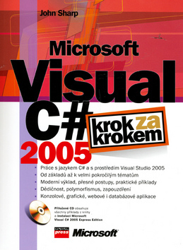Obrázok Microsoft Visual C# 2005