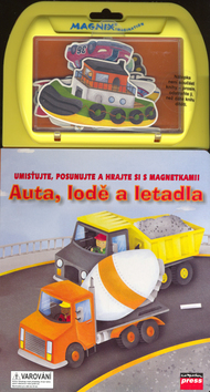 Obrázok Auta, lodě a letadla