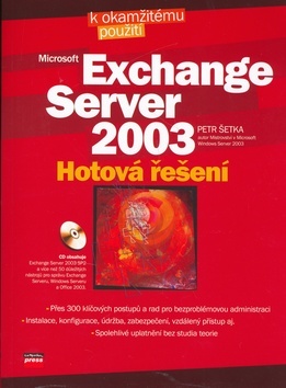 Obrázok Microsoft Exchange Server 2003