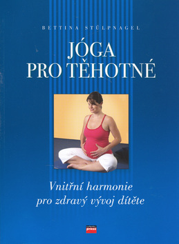 Obrázok Jóga pro těhotné, 2. vydání
