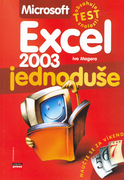 Obrázok Microsoft Excel 2003
