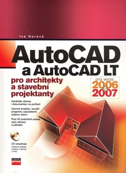 Obrázok AutoCAD a AutoCAD LT pro architekty a stavební projektanty