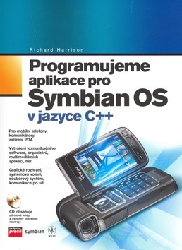 Obrázok Programujeme aplikace pro Symbian OS