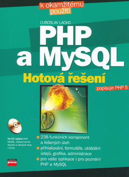Obrázok PHP a MySQL