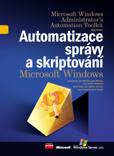 Obrázok Automatizace správy a skriptování Microsoft Windows
