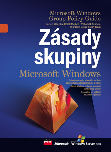 Obrázok Zásady skupiny Microsoft Windows
