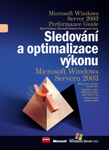 Obrázok Sledování a optimalizace výkonu Microsoft Windows