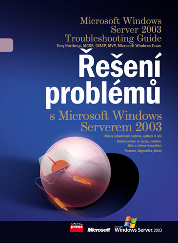 Obrázok Řešení problémů s Microsoft Windows Serverem 2003