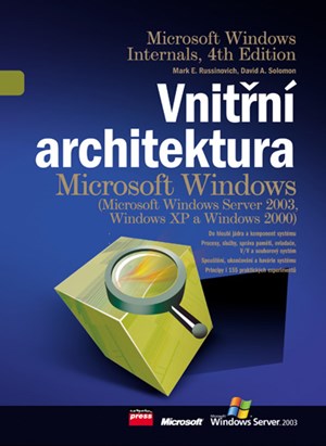 Obrázok Vnitřní architektura Microsoft Windows