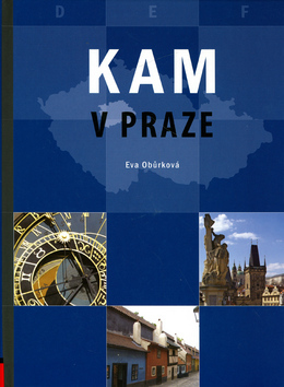 Obrázok KAM v Praze