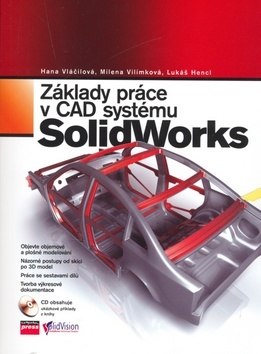Obrázok Základy práce v CAD systému SolidWorks
