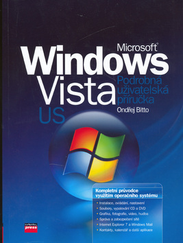 Obrázok Microsoft Windows Vista US