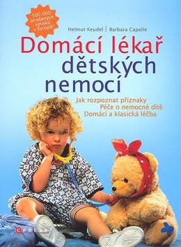 Obrázok Domácí lékař dětských nemocí