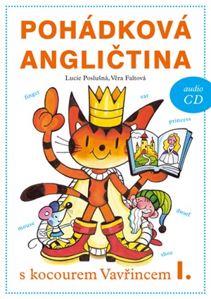 Obrázok Pohádková angličtina