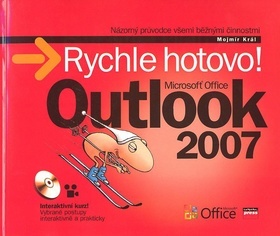 Obrázok Microsoft Office Outlook 2007