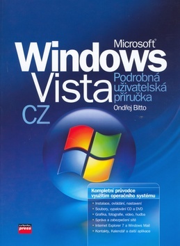 Obrázok Microsoft Windows Vista CZ