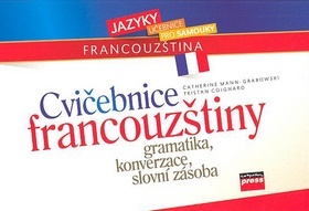Obrázok Cvičebnice francouzštiny