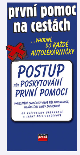 Obrázok První pomoc na cestách