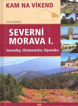 Obrázok Severní Morava I. Jeseníky, Olomoucko, Opavsko