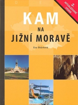 Obrázok KAM na jižní Moravě