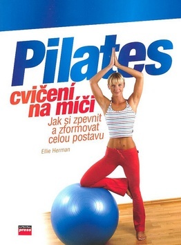 Obrázok Pilates cvičení na míči