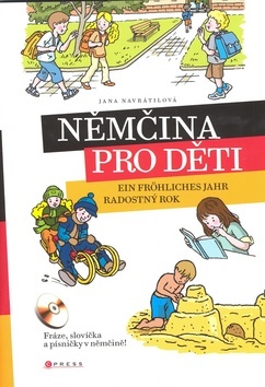 Obrázok Němčina pro děti